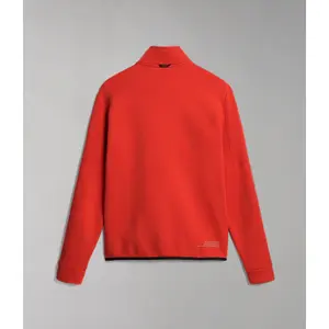 Sweatshirt mit durchgehendem Reißverschluss Napapijri Argus image-2