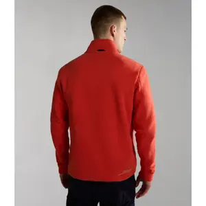 Sweatshirt mit durchgehendem Reißverschluss Napapijri Argus image-4
