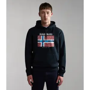 Sweatshirt à capuche Napapijri Guiro image-1