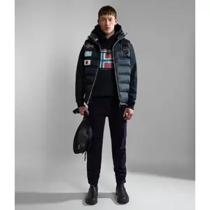 Sweatshirt à capuche Napapijri Guiro image-3