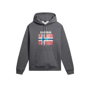 Camisola com capuz Napapijri Guiro image-0