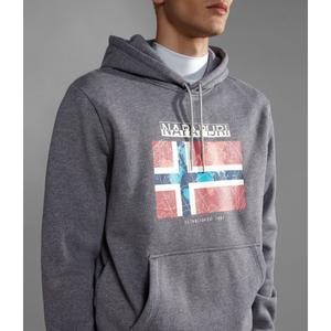 Camisola com capuz Napapijri Guiro image-5