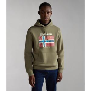 Camisola com capuz Napapijri Guiro image-1