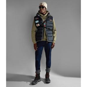 Camisola com capuz Napapijri Guiro image-3