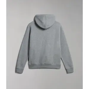 Sweatshirt com capuz e fecho de correr Napapijri Guiro image-2