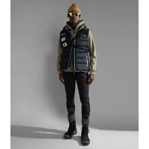 Sudadera con capucha y cremallera Napapijri Guiro image-3