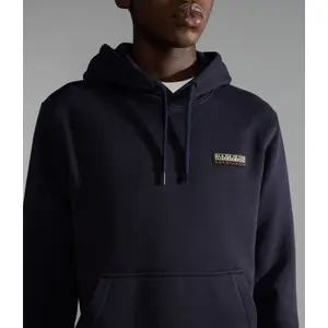 Camisola com capuz Napapijri Laato image-5