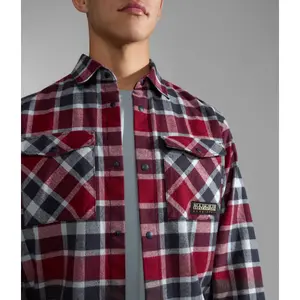 Overshirt Napapijri Twaites image-6