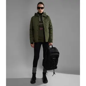 Kurze Daunenjacke Napapijri Larsen image-4