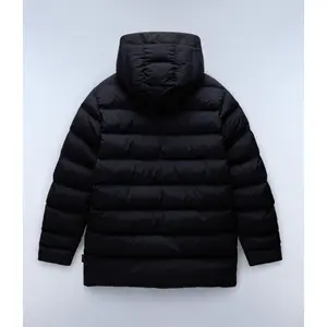 Lång jacka Napapijri Thermo Puffer image-3