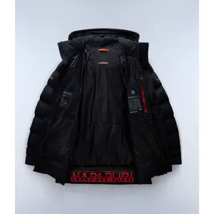 Lång jacka Napapijri Thermo Puffer image-6