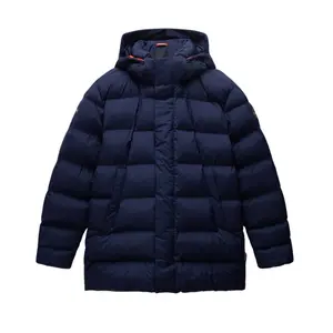 Lang jakke Napapijri Thermo Puffer image-0
