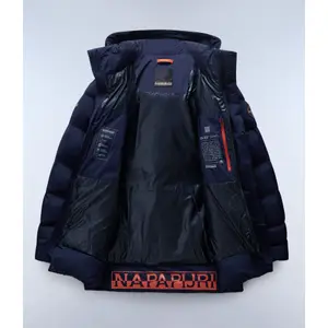 Lang jakke Napapijri Thermo Puffer image-4
