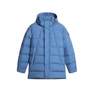 Lang jakke Napapijri Thermo Puffer image-0