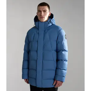 Lang jakke Napapijri Thermo Puffer image-1
