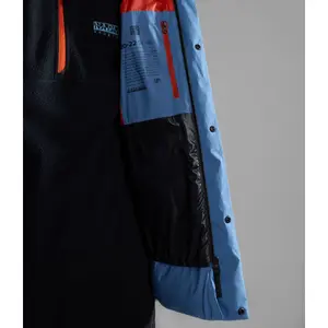 Lang jakke Napapijri Thermo Puffer image-2