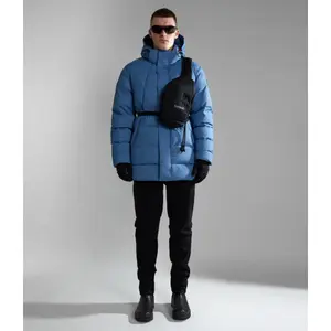 Lang jakke Napapijri Thermo Puffer image-4