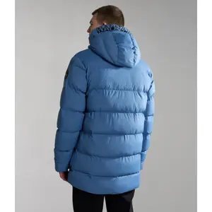 Lang jakke Napapijri Thermo Puffer image-5