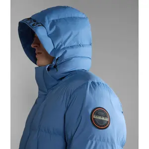 Lang jakke Napapijri Thermo Puffer image-6