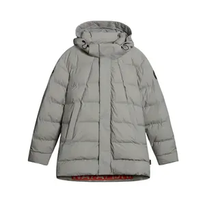Lang jakke Napapijri Thermo Puffer image-0