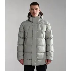 Lang jakke Napapijri Thermo Puffer image-1