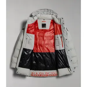 Lang jakke Napapijri Thermo Puffer image-5