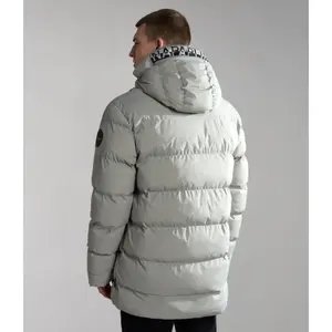 Lang jakke Napapijri Thermo Puffer image-4