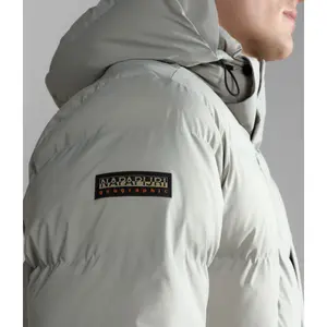 Lang jakke Napapijri Thermo Puffer image-6