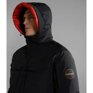 Vattentät jacka Napapijri 20-22° Field image-6