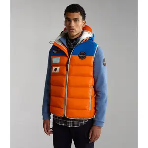 Ärmlös jacka Napapijri Shackleton image-1