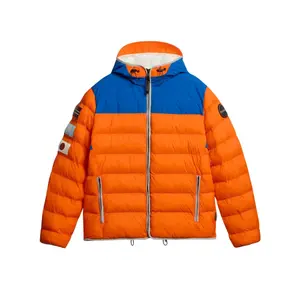 Casaco para baixo Napapijri Shackleton image-0