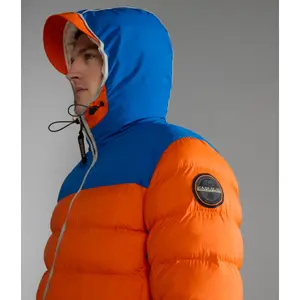 Casaco para baixo Napapijri Shackleton image-5