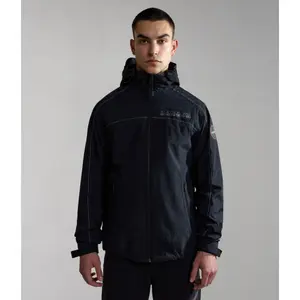 Short waterproof jacket Napapijri Ross image-1