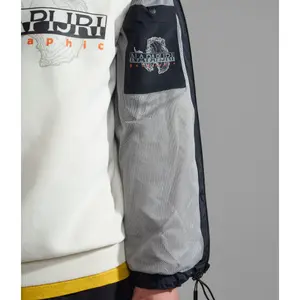 Short waterproof jacket Napapijri Ross image-6