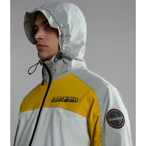 Kort vandtæt jakke Napapijri Ross image-5