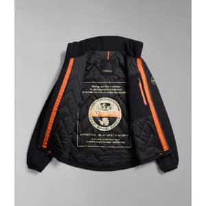 Kort vattentät jacka Napapijri Graham image-3