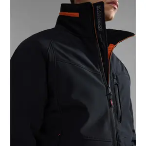 Kort vattentät jacka Napapijri Graham image-6