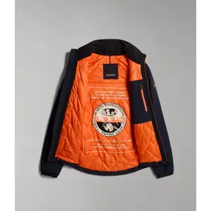 Kurze wasserdichte Jacke Napapijri Graham image-3