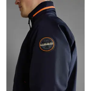 Kurze wasserdichte Jacke Napapijri Graham image-6