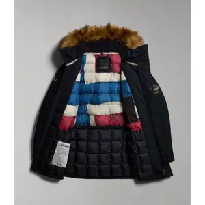 Parka Napapijri A-DNA Explorer image-4