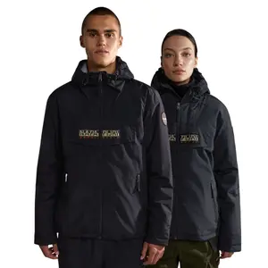 Sweatjacke mit Kapuze Napapijri Rainforest Open image-1