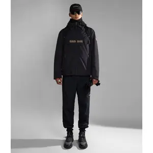 Sweatjacke mit Kapuze Napapijri Rainforest Open image-2