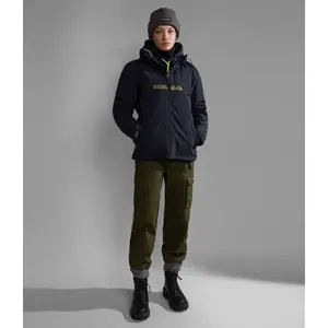 Sweatjacke mit Kapuze Napapijri Rainforest Open image-3