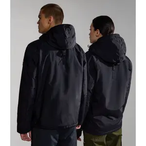 Sweatjacke mit Kapuze Napapijri Rainforest Open image-5