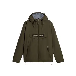 Träningsjacka med huva Napapijri Rainforest Open image-0