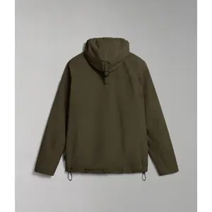 Träningsjacka med huva Napapijri Rainforest Open image-4