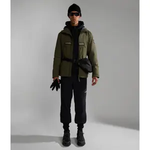 Träningsjacka med huva Napapijri Rainforest Open image-3