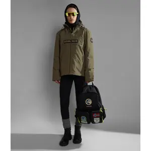 Träningsjacka med huva Napapijri Rainforest Open image-2