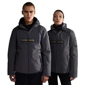 Hooded sweatshirt Napapijri Rainforest Open image-1