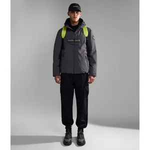 Hooded sweatshirt Napapijri Rainforest Open image-2